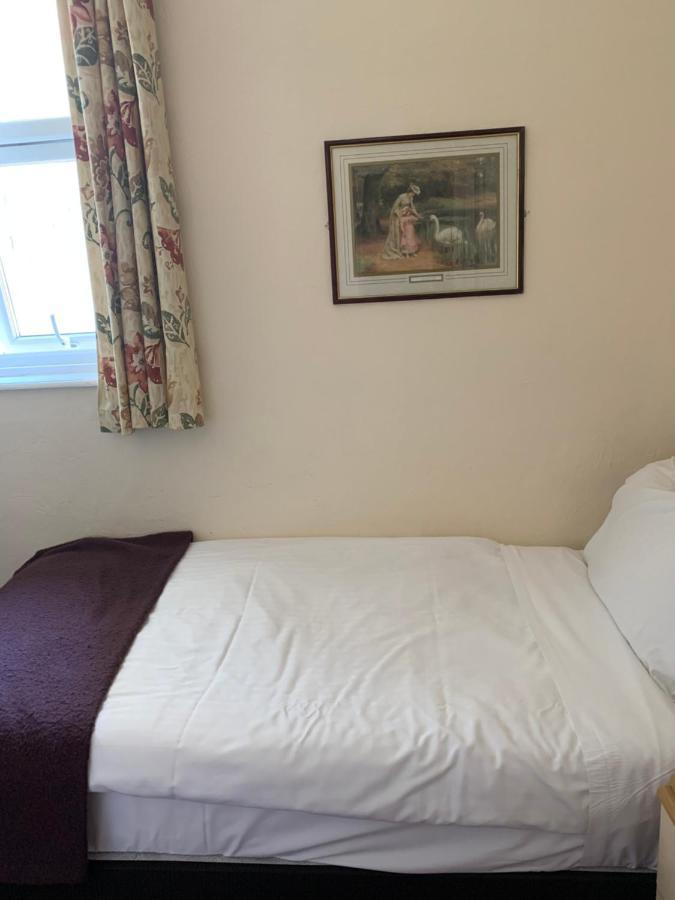 Hotel Balmoral Борнмът Екстериор снимка