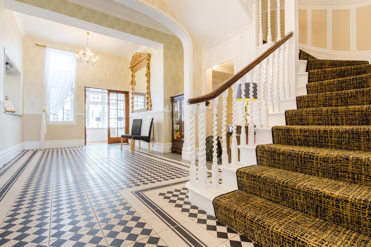 Hotel Balmoral Борнмът Екстериор снимка