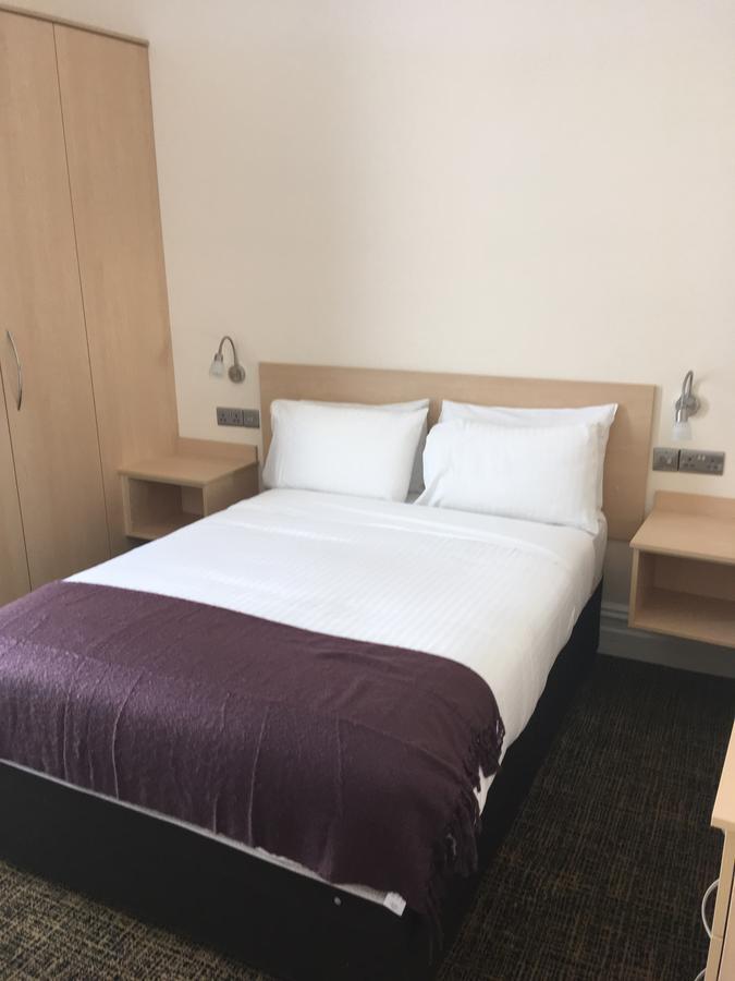 Hotel Balmoral Борнмът Екстериор снимка