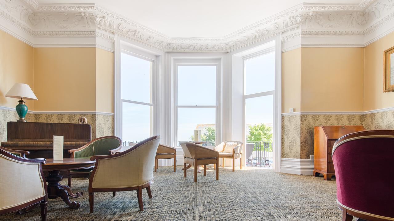 Hotel Balmoral Борнмът Екстериор снимка