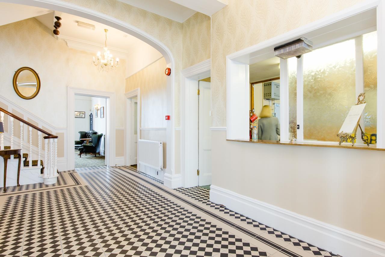 Hotel Balmoral Борнмът Екстериор снимка