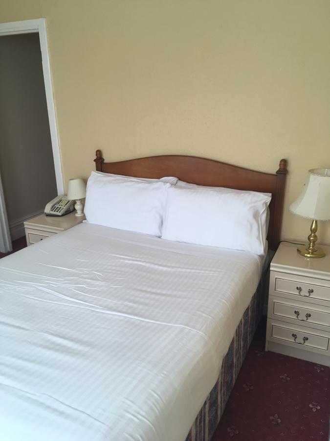 Hotel Balmoral Борнмът Екстериор снимка