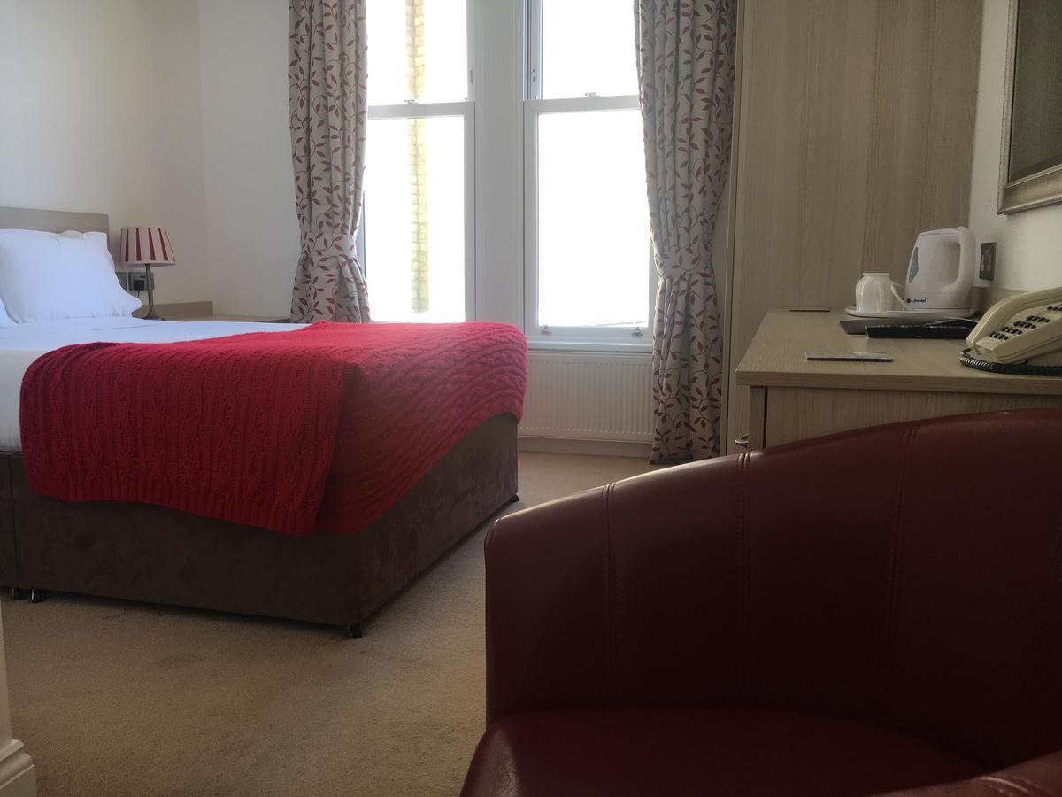Hotel Balmoral Борнмът Екстериор снимка