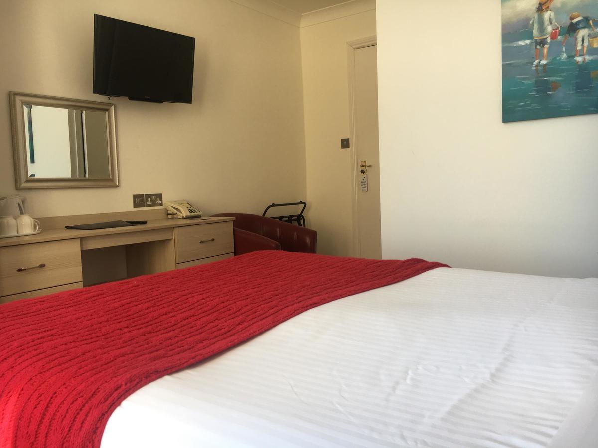 Hotel Balmoral Борнмът Екстериор снимка